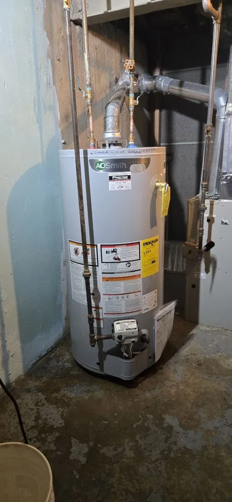 Slide of Precise Plumbing & Heating