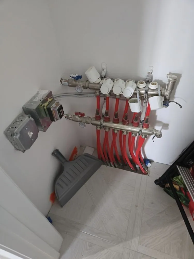 Slide of Precise Plumbing & Heating