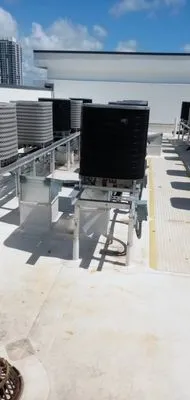 Precise Temperature Ac & Refrigeration