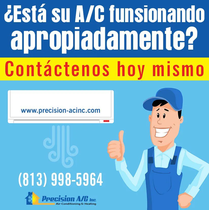 Slide of Precision A/C