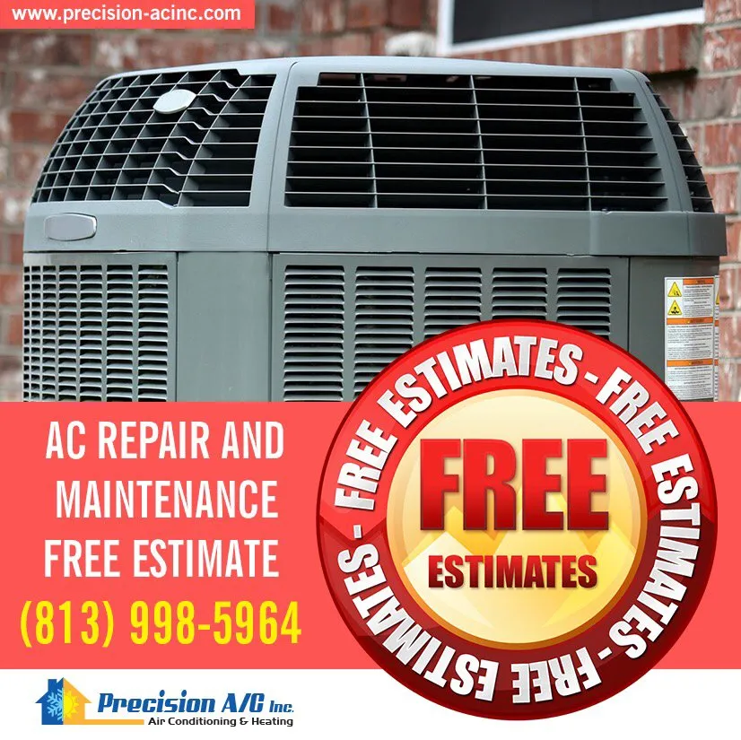 Slide of Precision A/C