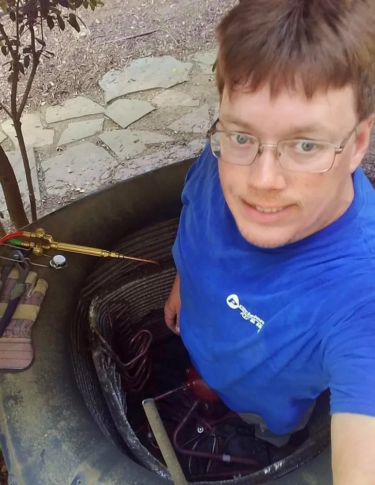 Slide of Precision Air & Heat