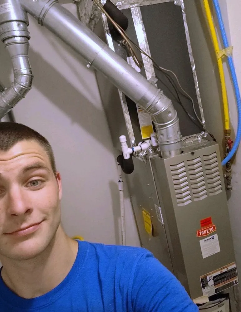 Slide of Precision Air & Heat