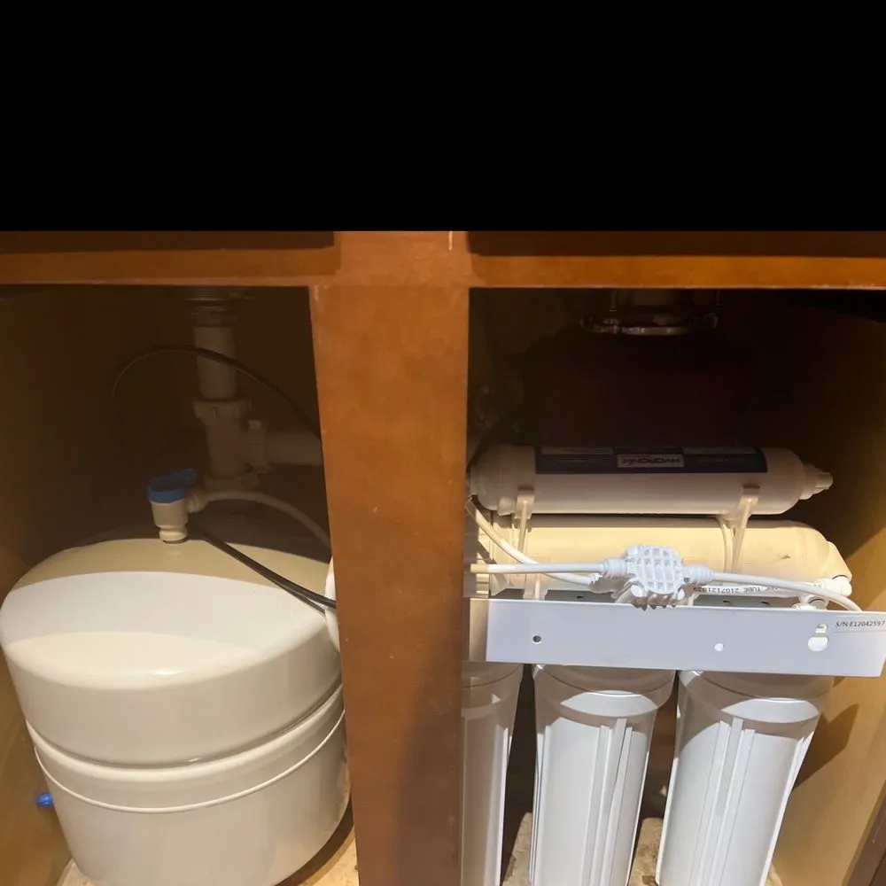 Slide of Precision Air & Plumbing