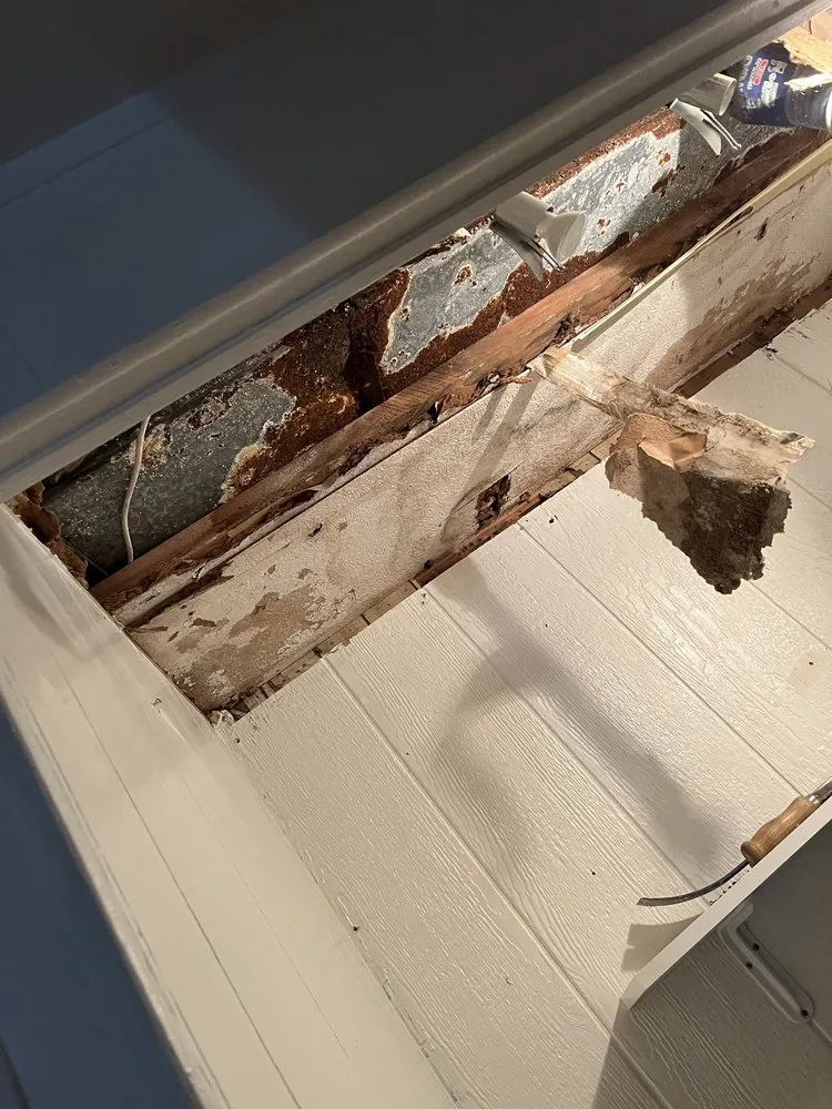 Slide of Precision Air & Plumbing