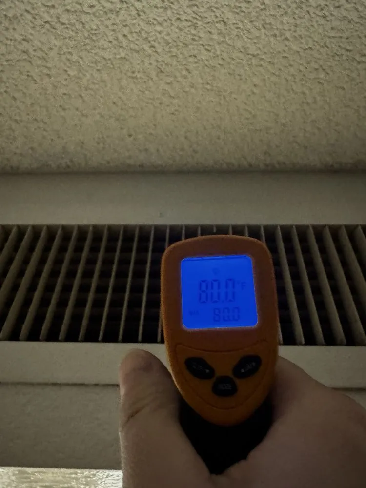 Slide of Precision Air & Plumbing