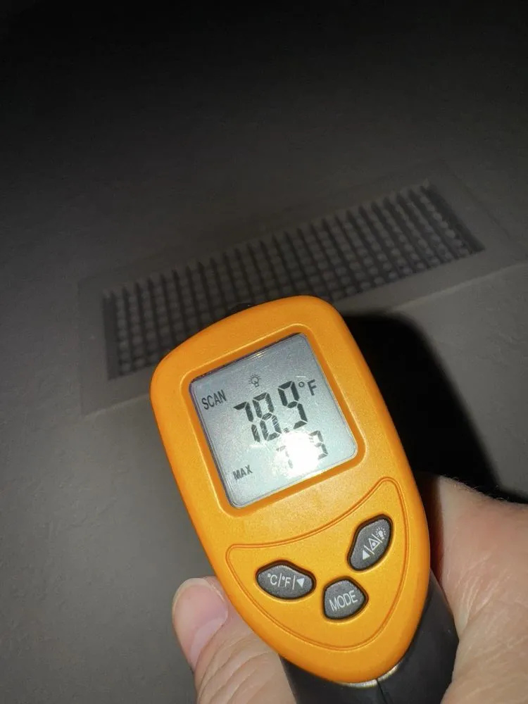 Slide of Precision Air & Plumbing