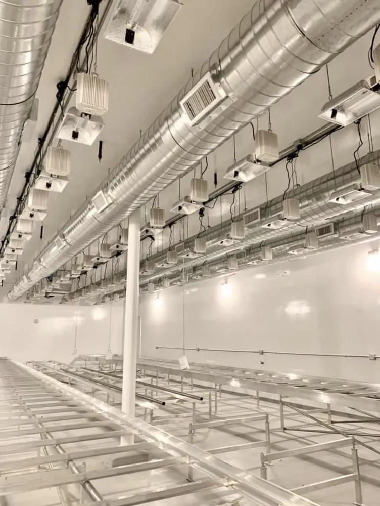 Slide of Precision Air & Refrigeration