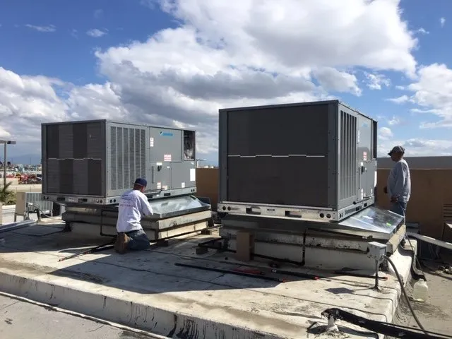 Slide of Precision Air & Refrigeration