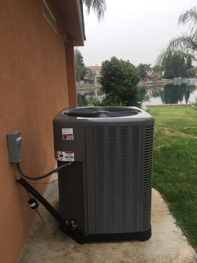 Slide of Precision Air & Refrigeration