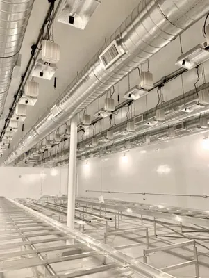 Precision Air & Refrigeration Logo