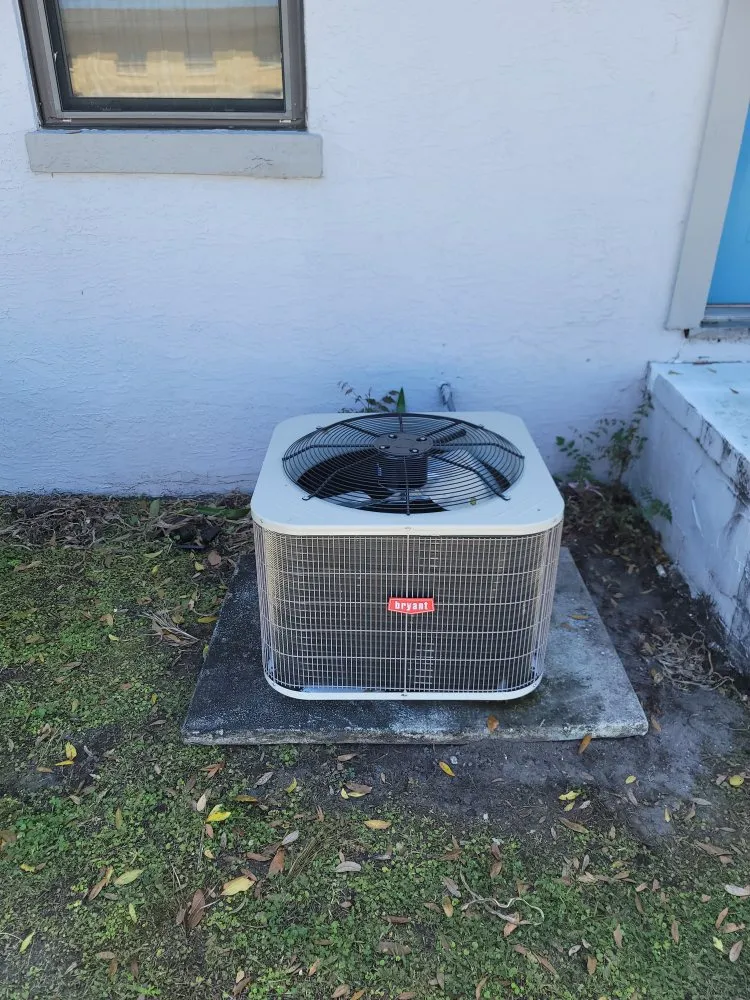 Slide of Precision Air and Heat