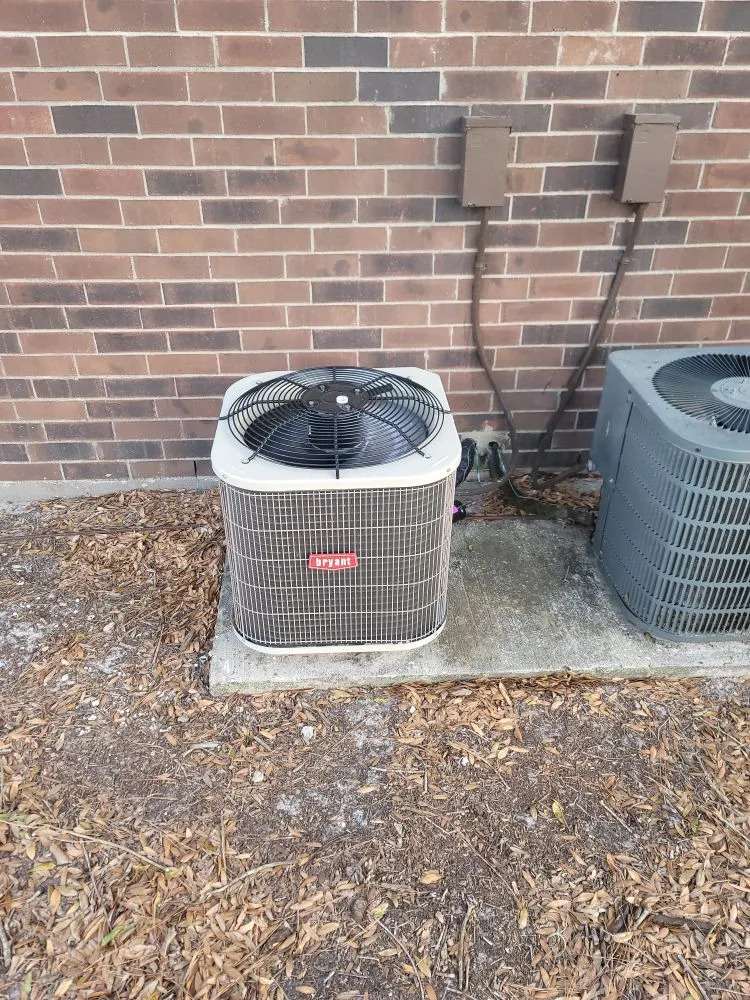 Slide of Precision Air and Heat