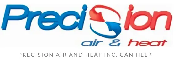 Slide of Precision Air and Heat