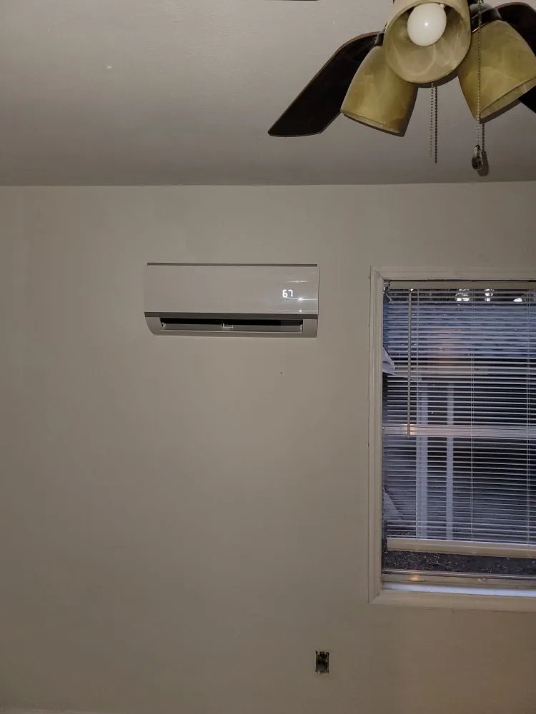 Slide of Precision Air and Heat