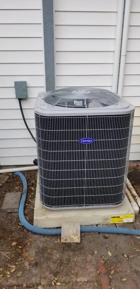 Slide of Precision Air and Heat