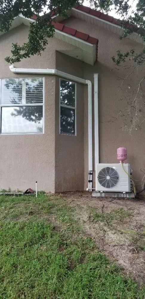 Slide of Precision Air and Heat