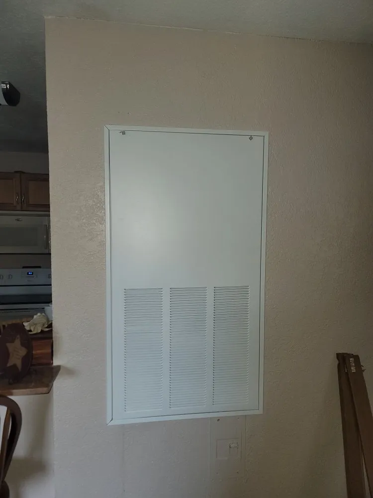 Slide of Precision Air and Heat