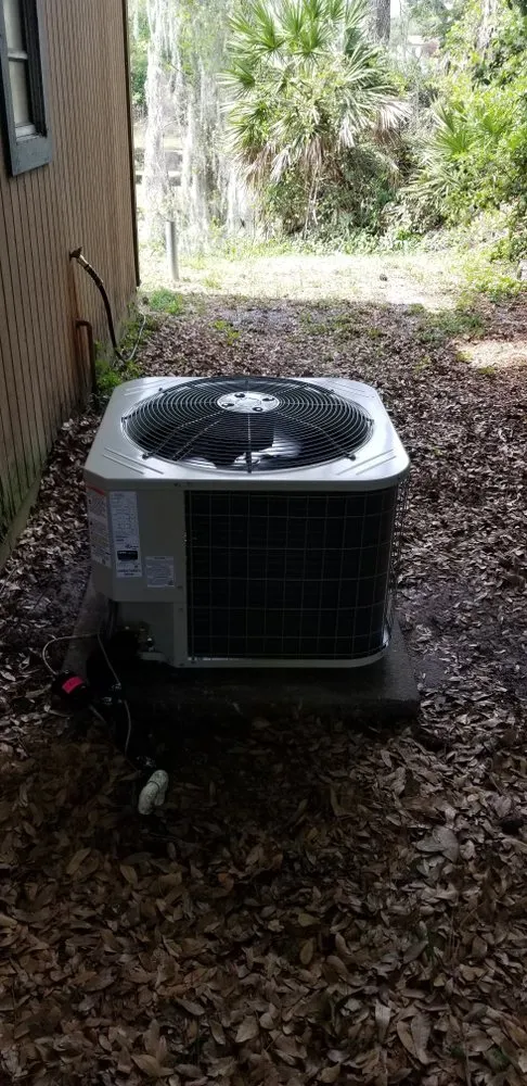 Slide of Precision Air and Heat