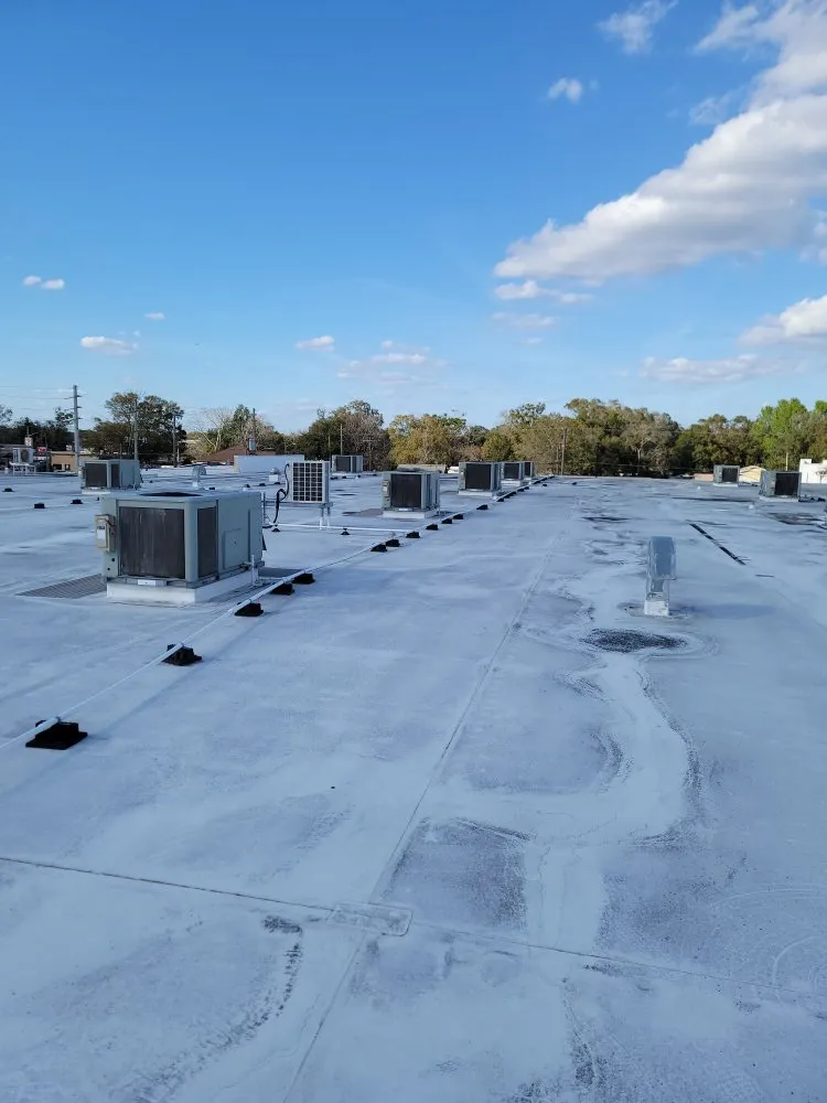 Slide of Precision Air and Heat