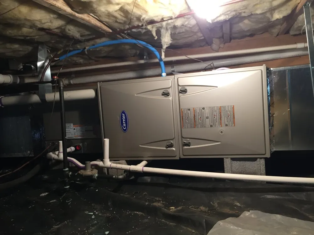 Slide of Precision Air