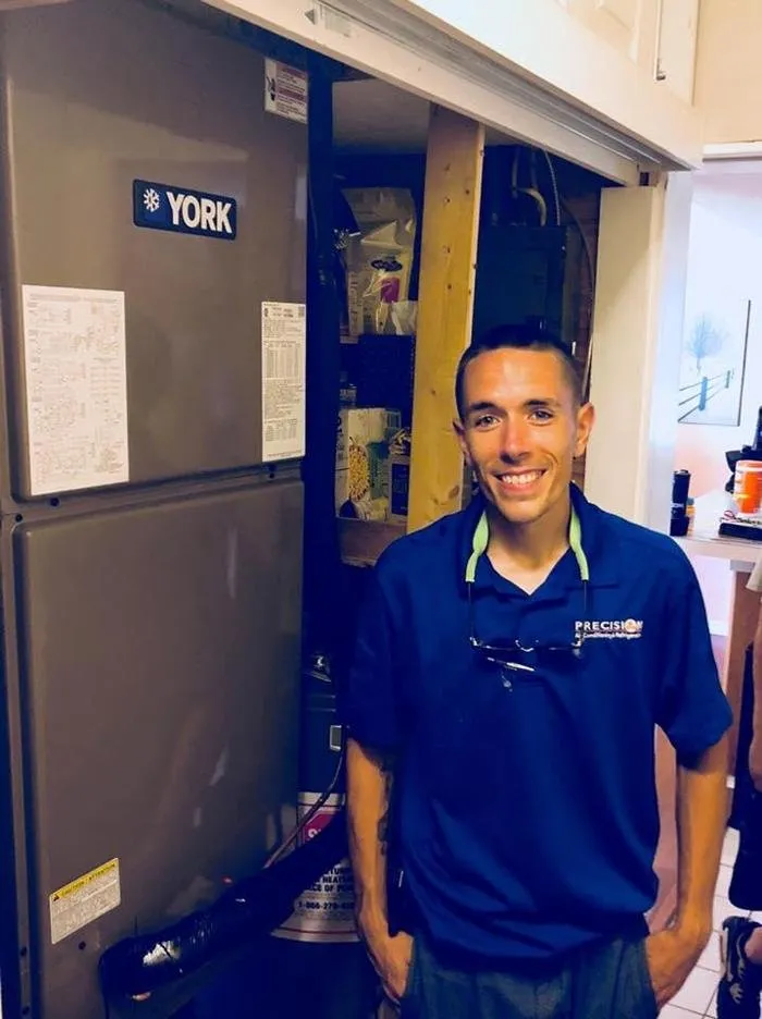 Emergency furnace service in St. Petersburg, FL by Precision Air Conditioning & Refrigeration