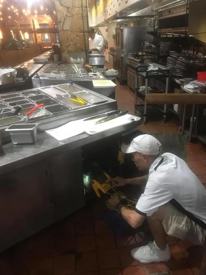 Emergency heating and cooling service same-day service in St. Petersburg, FL by Precision Air Conditioning & Refrigeration