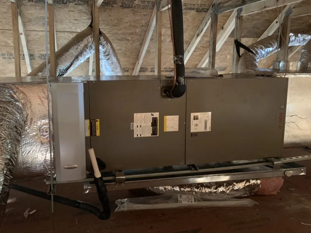 Top-rated HVAC installation in St. Petersburg, FL by Precision Air Conditioning & Refrigeration