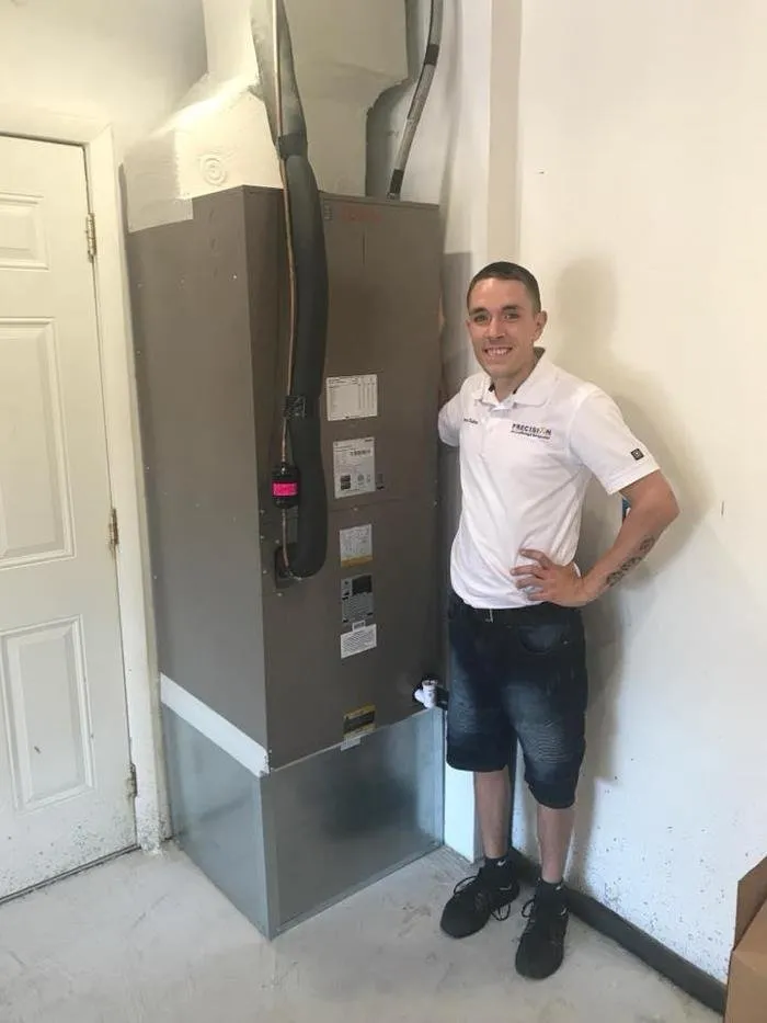 Top-rated HVAC installation experts serving St. Petersburg, FL - Precision Air Conditioning & Refrigeration