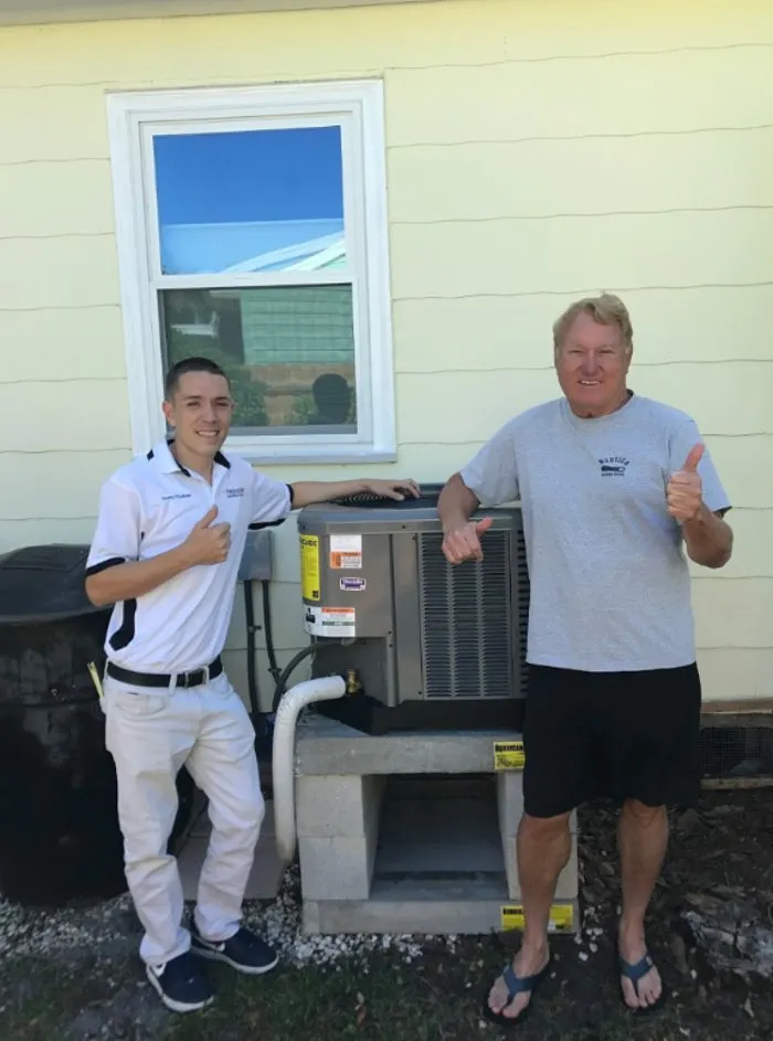 Top-rated air conditioning service same-day service across St. Petersburg, FL - Precision Air Conditioning & Refrigeration