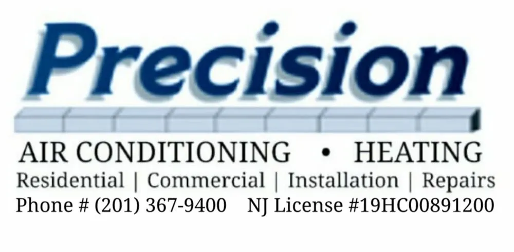 Slide of Precision Air Conditioning and Heating