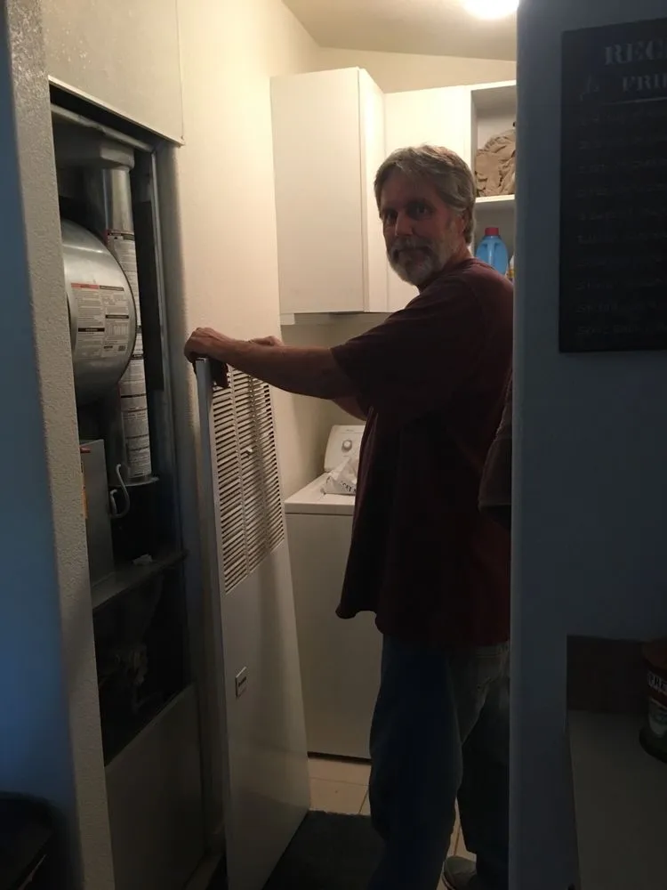 Slide of Precision Air Conditioning Services