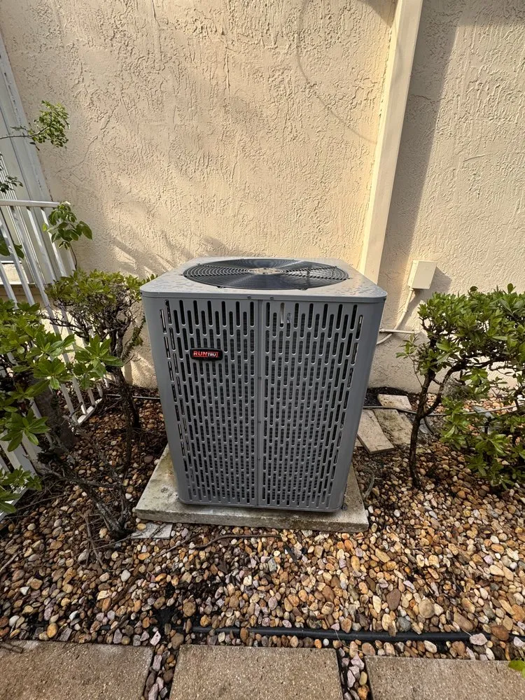 Slide of Precision Air Control