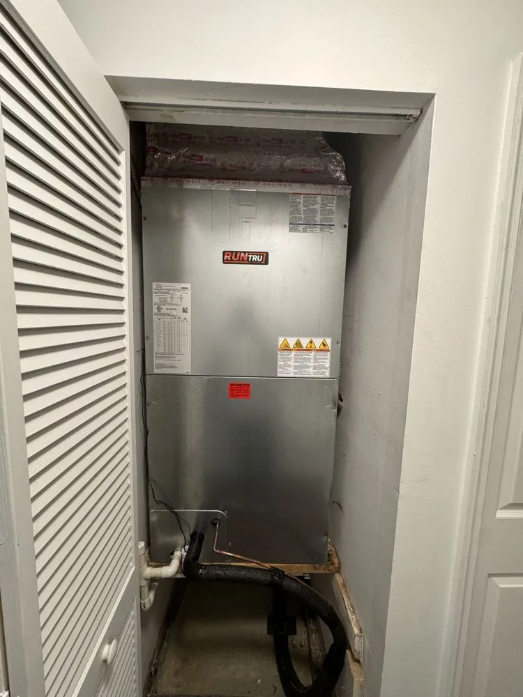 Slide of Precision Air Control