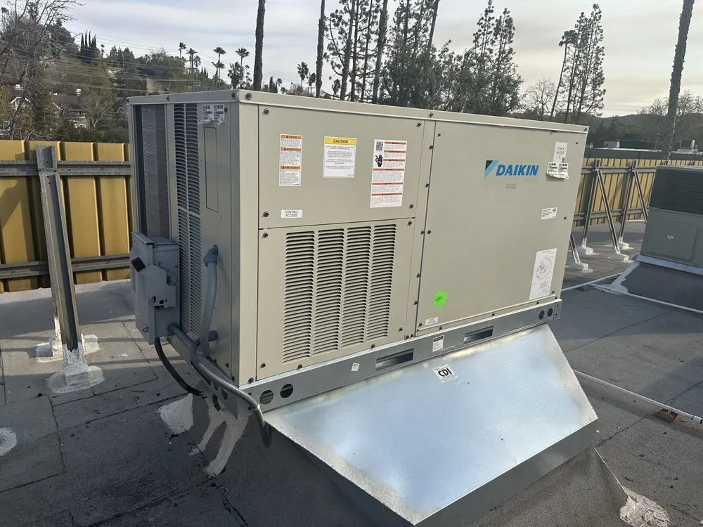 Slide of Precision Air Controls