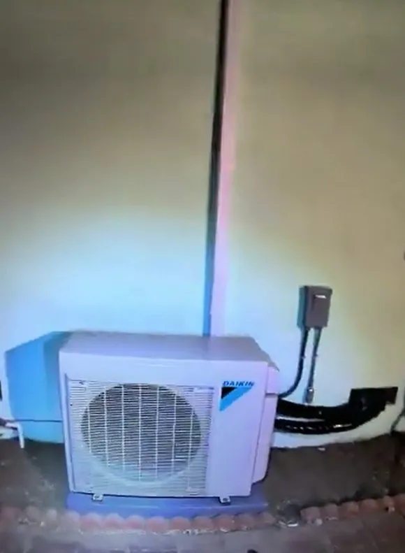 Slide of Precision Air Controls