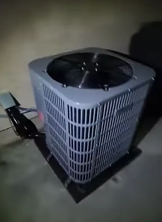 Slide of Precision Air Controls