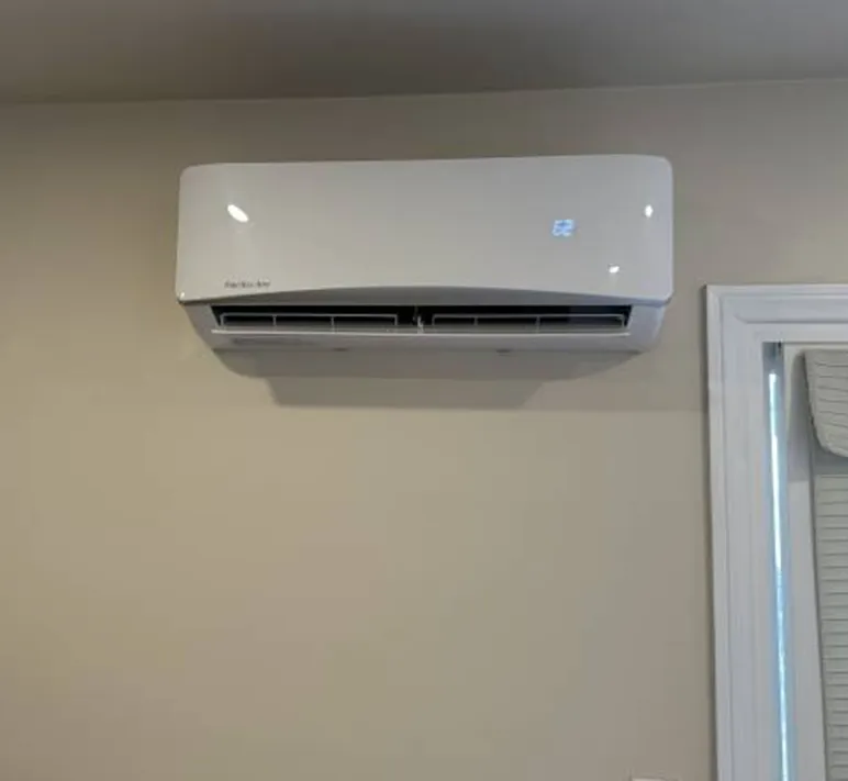 Slide of Precision Air Controls