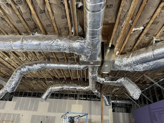 Precision Air Controls Logo