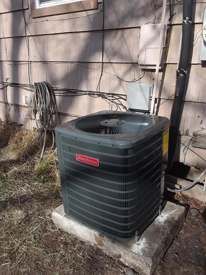 Slide of Precision Air