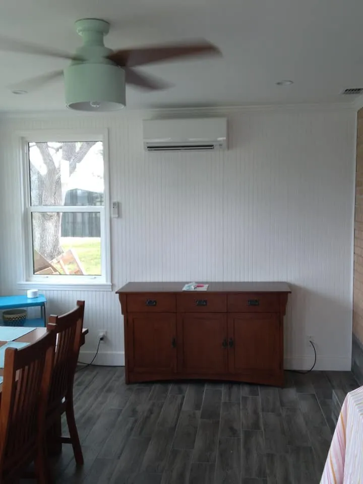 Slide of Precision Air