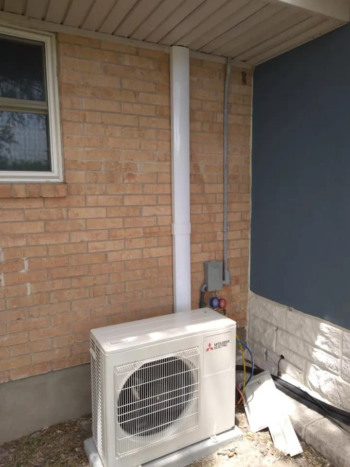 Slide of Precision Air