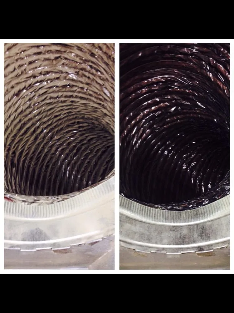 Slide of Precision Air Duct Cleaning