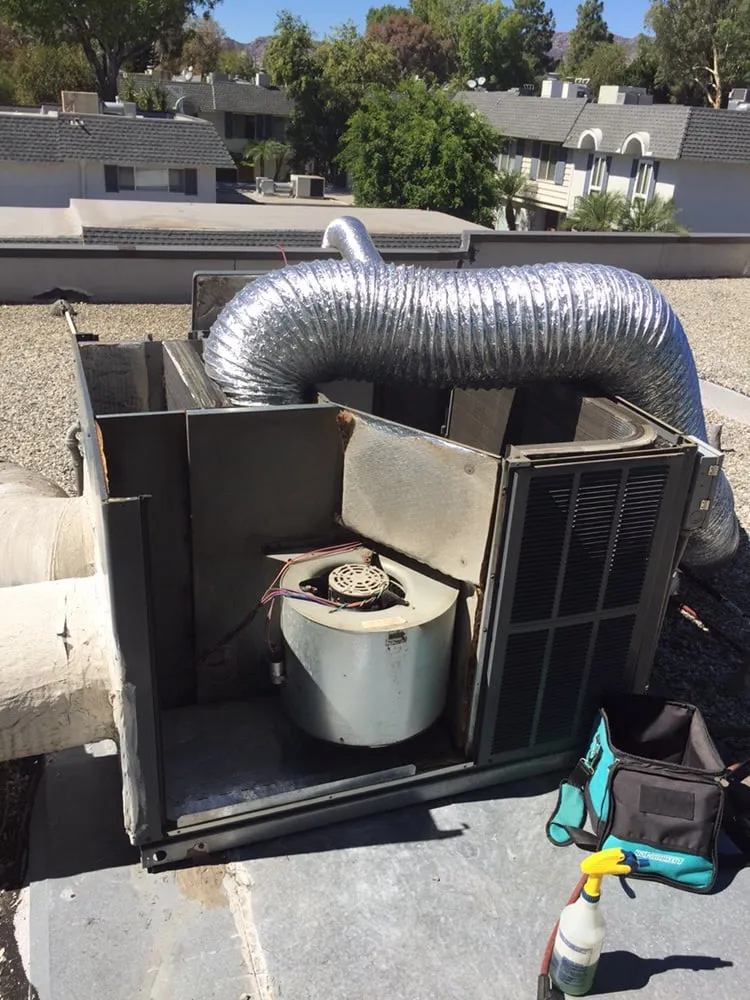 Slide of Precision Air Duct Cleaning