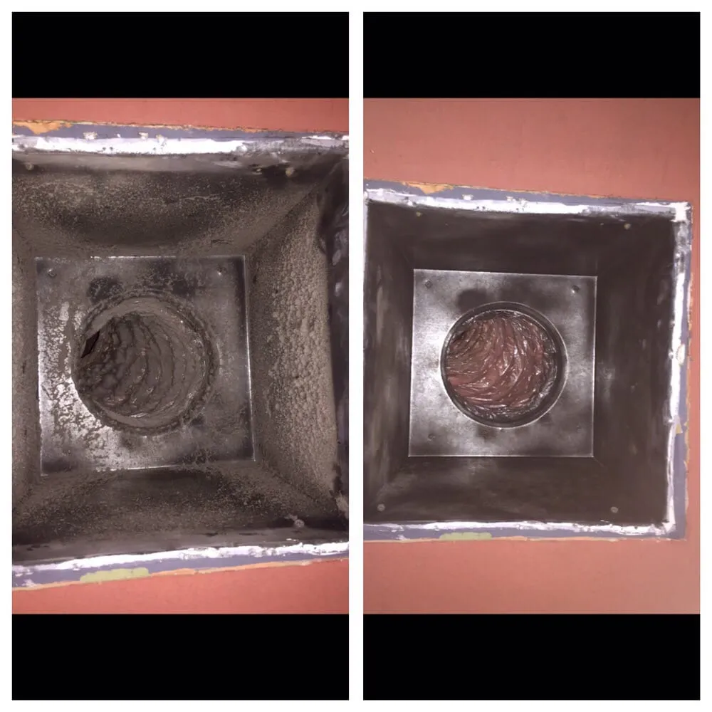 Slide of Precision Air Duct Cleaning