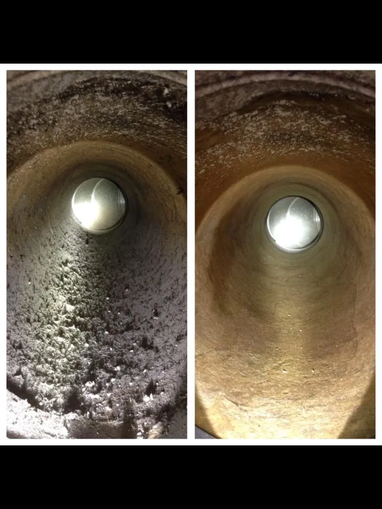 Slide of Precision Air Duct Cleaning