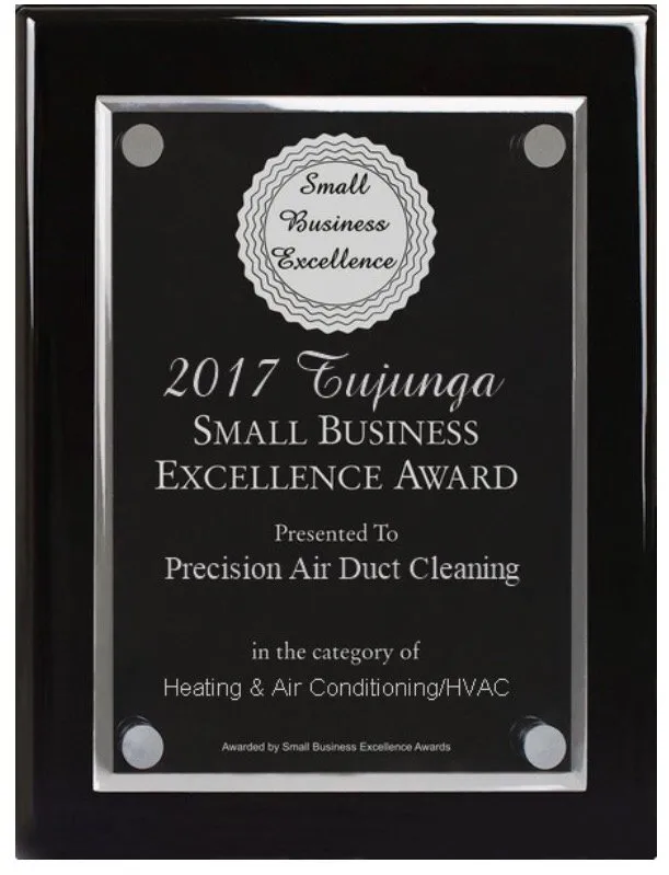 Slide of Precision Air Duct Cleaning