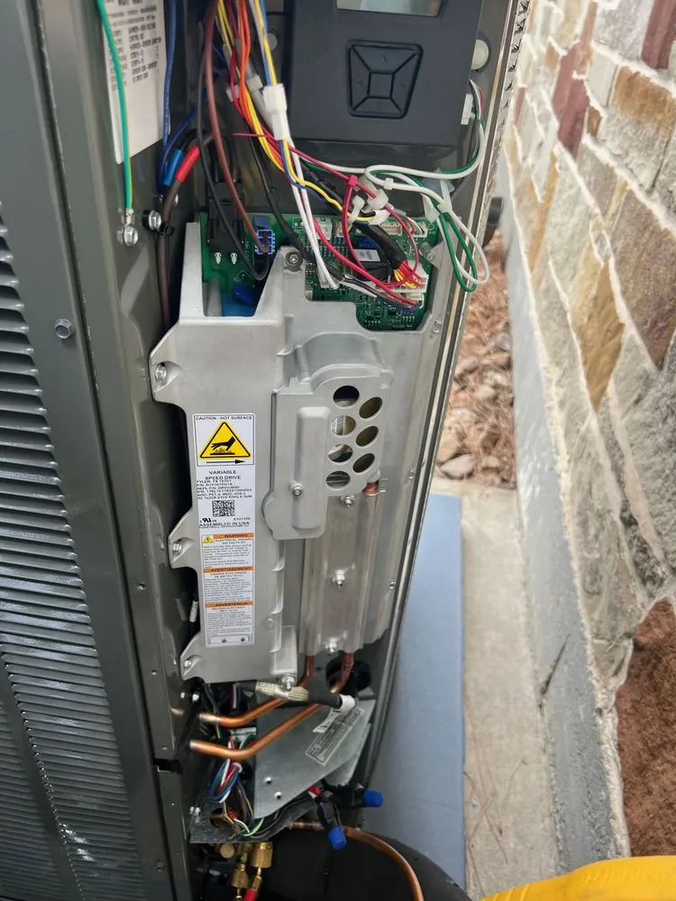 Slide of Precision Air Experts