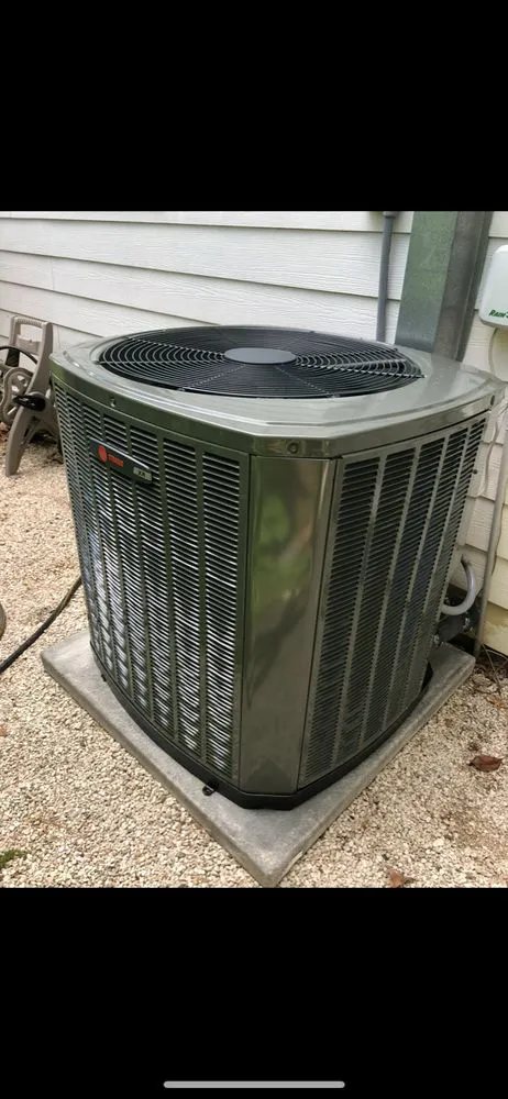 Slide of Precision Air Experts