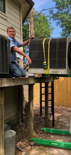 Slide of Precision Air Experts